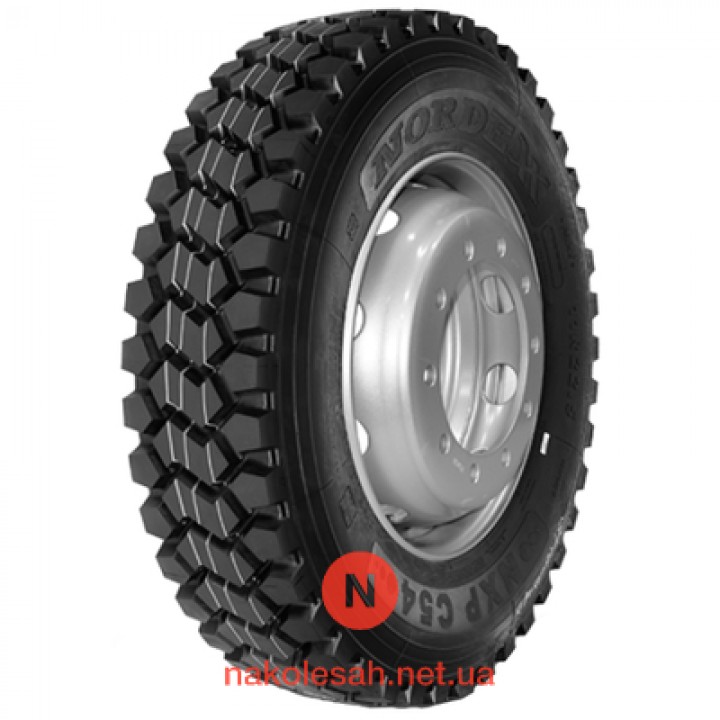 Nordexx NXP C54 Prime (кар'єрна) 315/80 R22.5 157/154G PR20