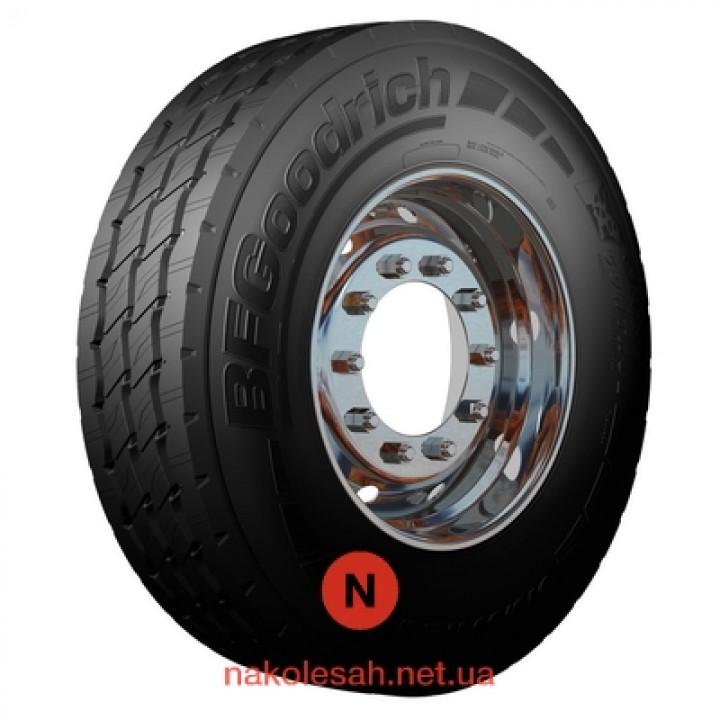 BFGoodrich Cross Control S2 (рульова) 315/80 R22.5 156/150K