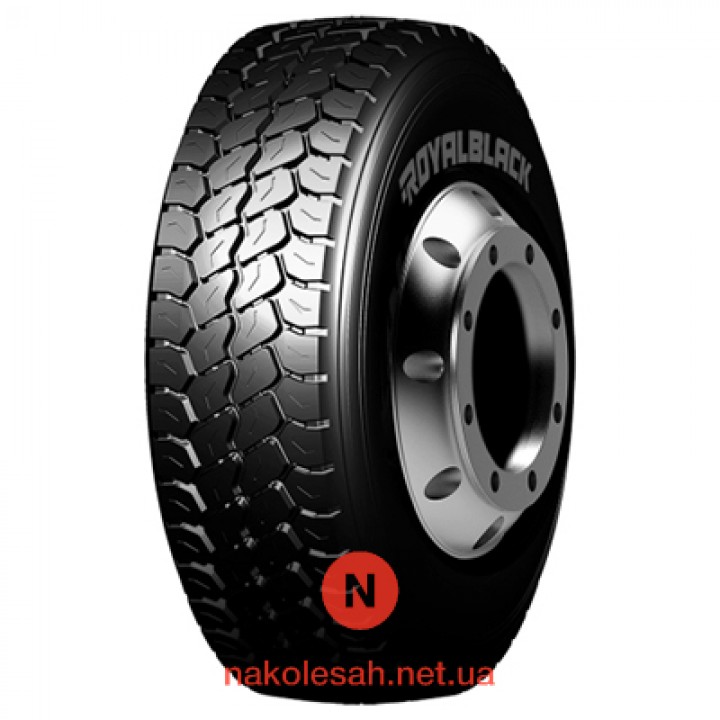 Royal Black RT605 (причіпна) 385/65 R22.5 160L PR20