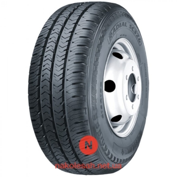 Supercargo SC326 (ведуча) 275/70 R22.5 148/145M PR16