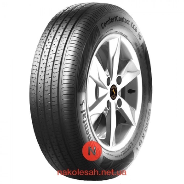 Continental ComfortContact CC6 215/60 R16 95V