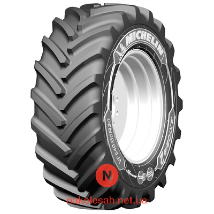 Michelin AXIOBIB 2 (індустріальна) 600/70 R30 168D/165E