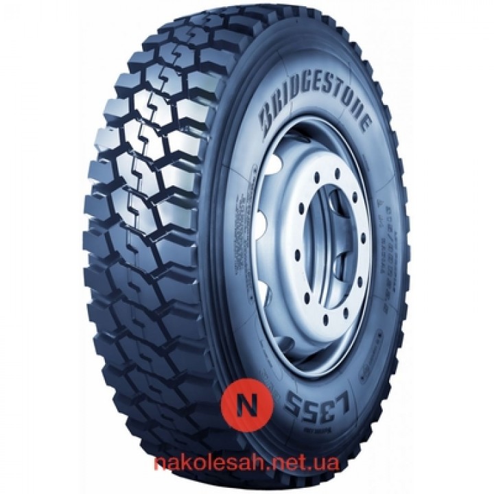 Bridgestone L-355 EVO (ведуча) 13 R22.5 158G/156K