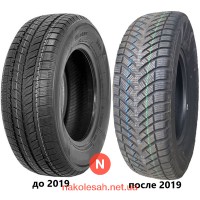 Duraturn Mozzo Winter Van 205/75 R16C 110/108R