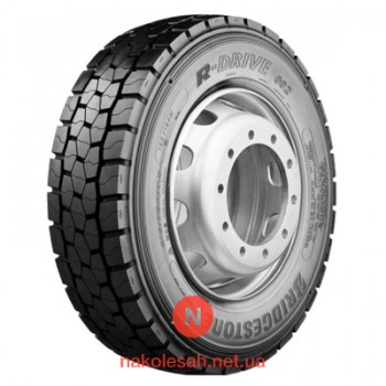 Bridgestone R-Drive 002 (ведуча) 265/70 R17.5 138/136M PR14