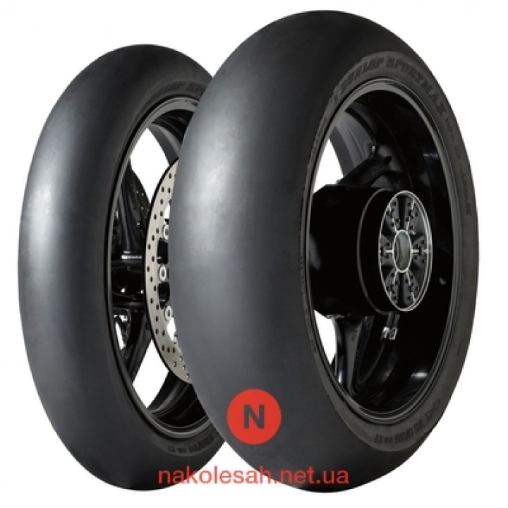 Dunlop SX GP Racer Slick D212 Endurance 200/55 R17