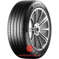 Continental UltraContact UC6 255/45 R17 98W FR