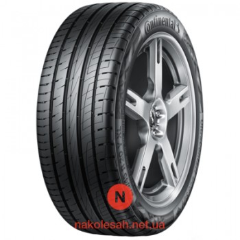 Continental UltraContact UC6 SUV 235/60 R18 103V