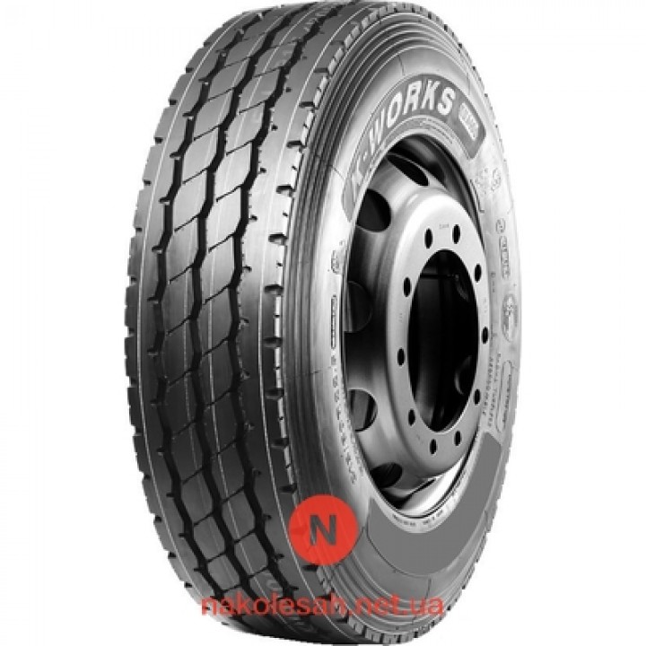 Leao KMA400 (універсальна) 315/80 R22.5 156/150K PR20