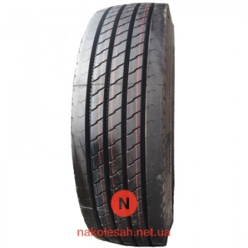 Kunlun KT858 (рульова) 315/80 R22.5 158/156K