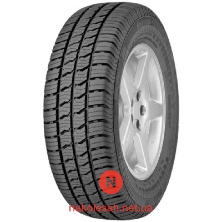 Continental Vanco Four Season 2 235/65 R16C 115/113R PR8