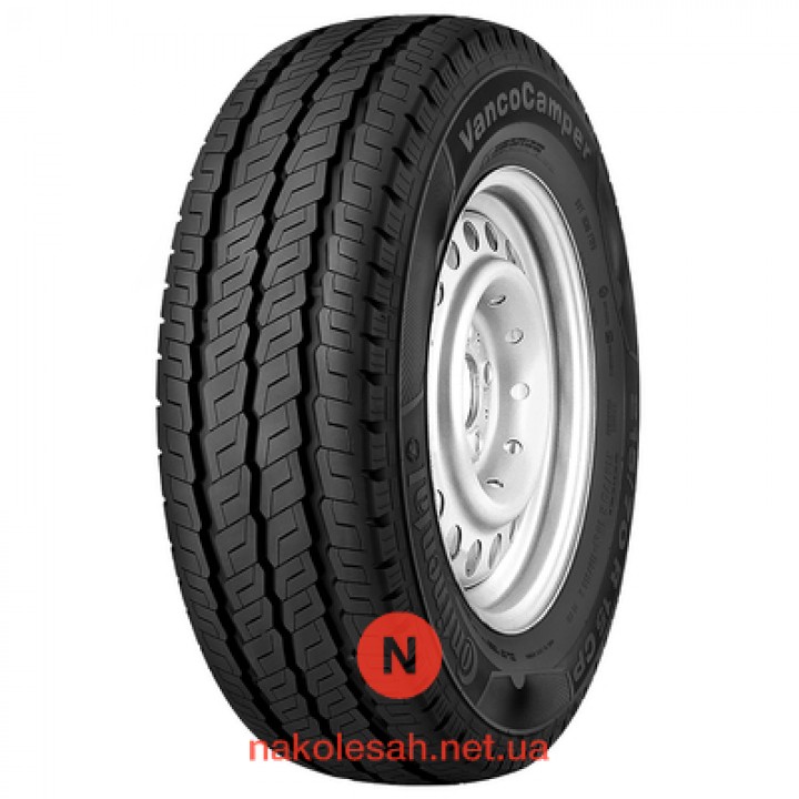 Continental VancoCamper 225/75 R16C 116R