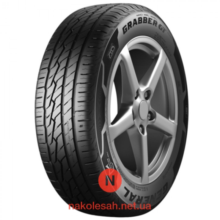 General Tire Grabber GT Plus 195/80 R15 96H