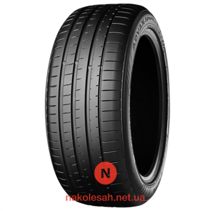 Yokohama Advan Sport V107 285/40 R23 111Y XL