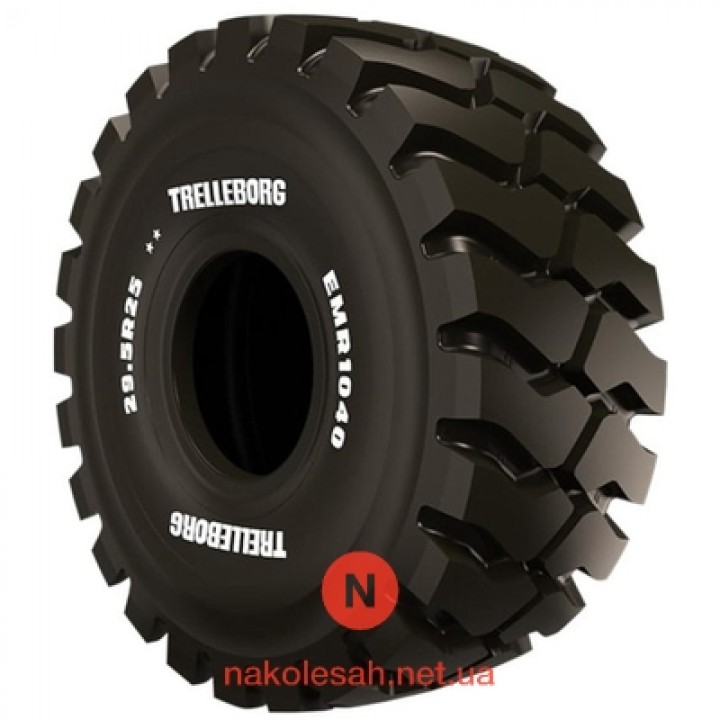 Trelleborg EMR1040 (індустріальна) 26.50 R25