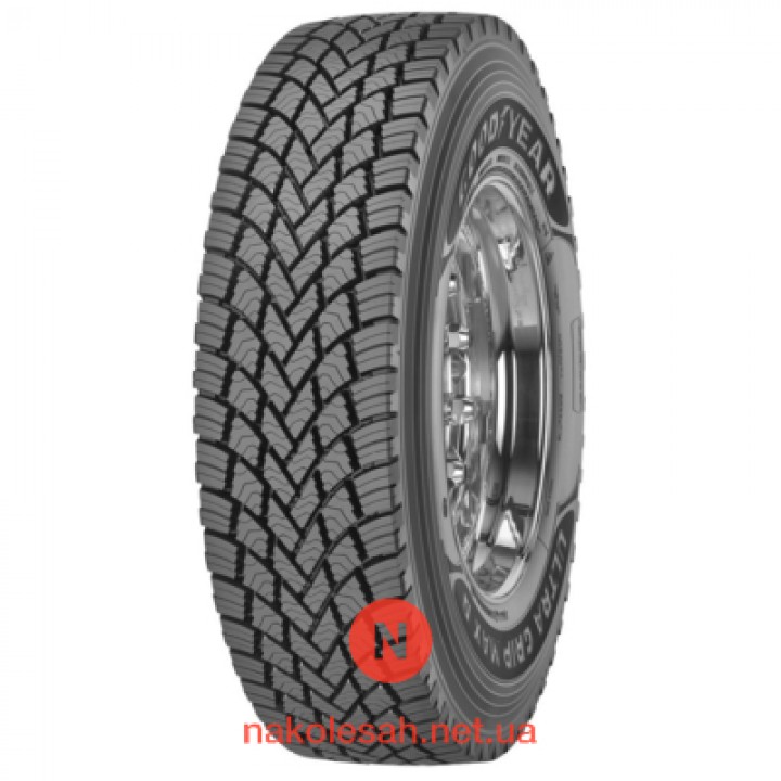 Goodyear Ultra Grip Max D (ведуча) 315/70 R22.5 154L/152M