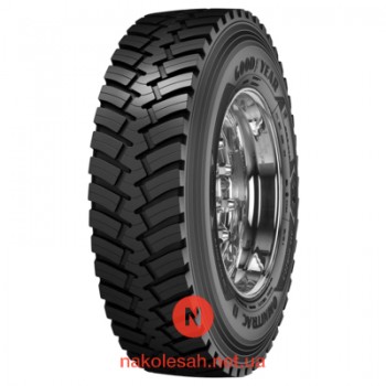 Goodyear Omnitrac D HD (ведуча) 315/80 R22.5 156/150K