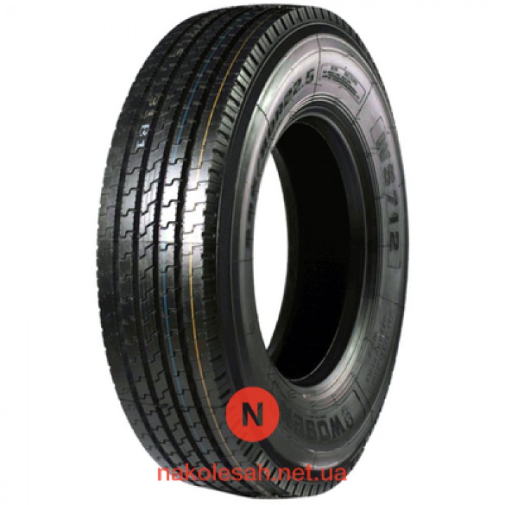 Wosen WS712 (рульова) 295/80 R22.5 152/149M PR18