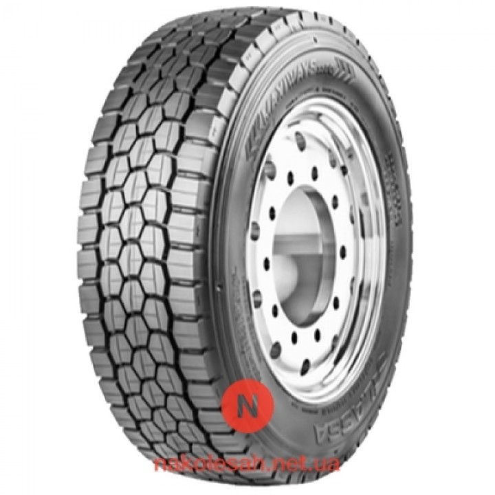 Lassa Maxiways 100D (ведуча) 235/75 R17.5 132/130M
