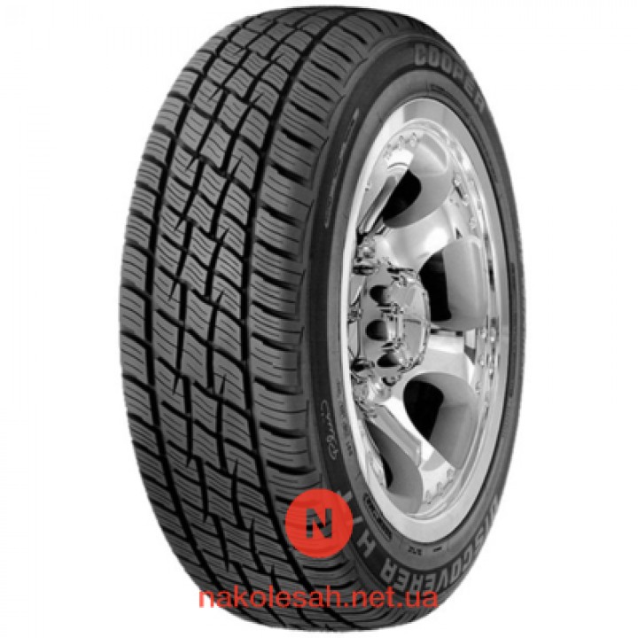 Cooper Discoverer H/T Plus 255/55 R18 109T XL