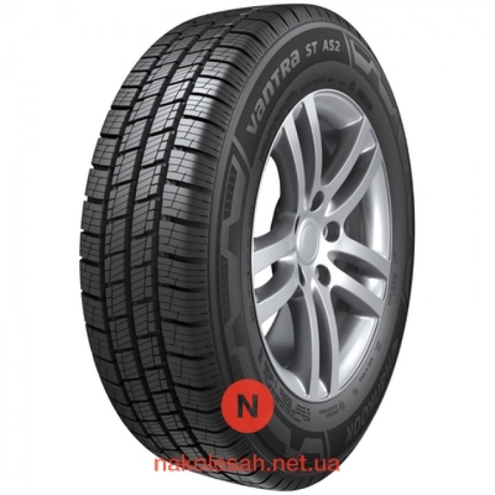 Hankook Vantra ST AS2 RA30 225/70 R15C 112/110S