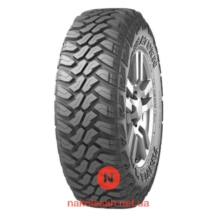 Duraturn Travia M/T 265/70 R17 121/118Q