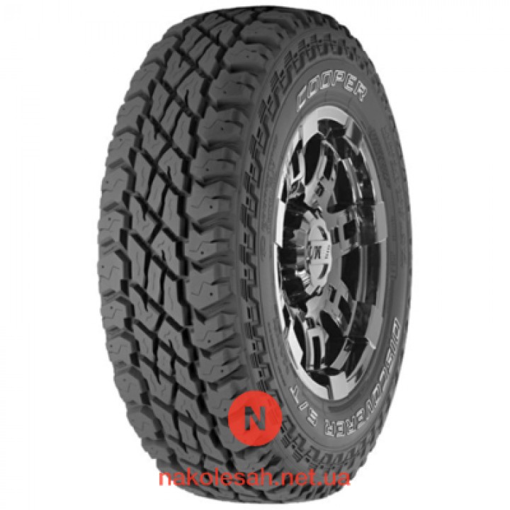 Cooper Discoverer S/T MAXX 275/70 R17 121/118Q (под шип)