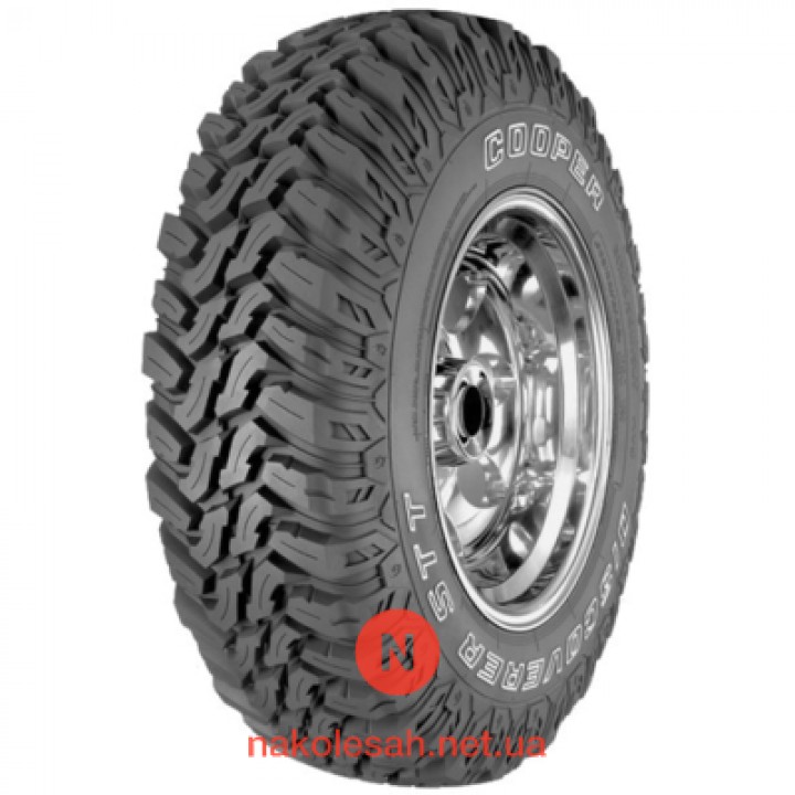 Cooper Discoverer STT 295/70 R17 121/118Q RWL