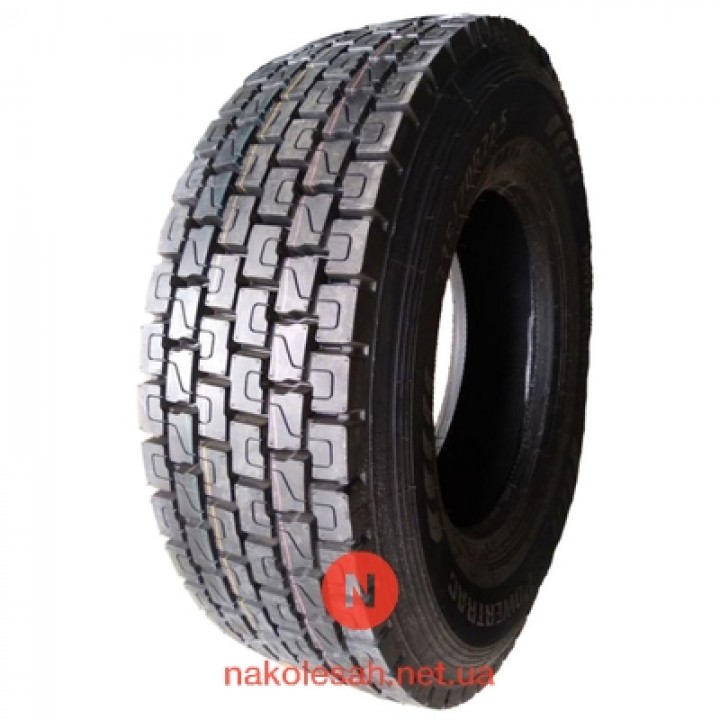 Powertrac Power Plus (ведуча) 275/70 R22.5 148/145M