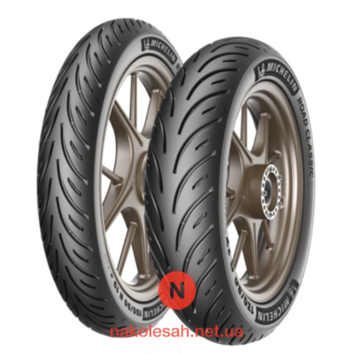 Michelin Road Classic 130/80 R17 65H