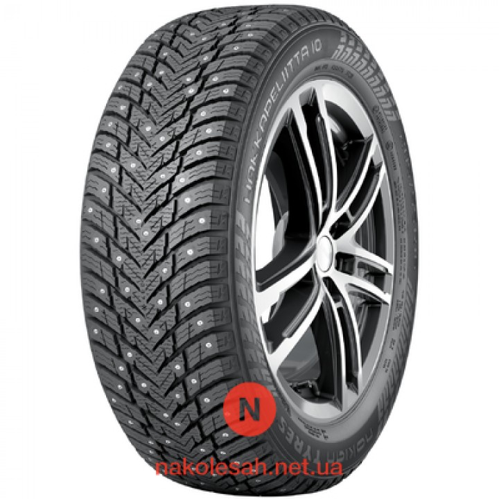 Nokian Hakkapeliitta 10 225/45 R18 95T XL (шип)