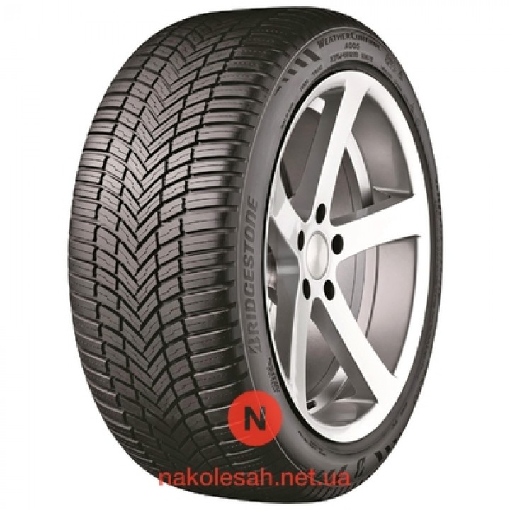 Bridgestone Weather Control A005 Evo 255/40 R19 100V XL FR