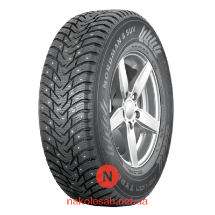 Nokian Nordman 8 SUV 215/70 R16 104T XL (шип)