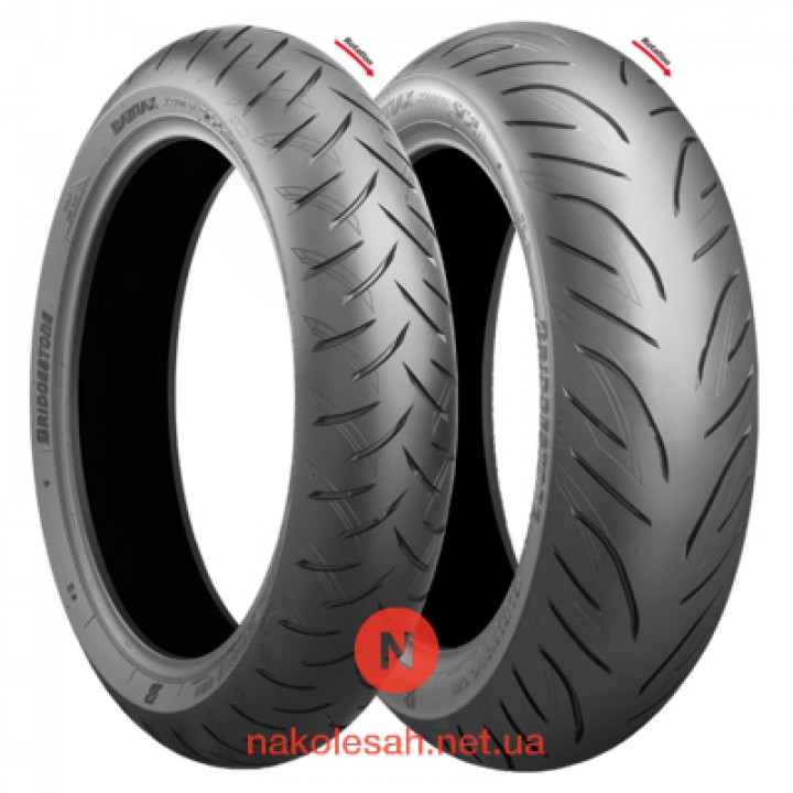 Bridgestone Battlax Scooter SC2 160/60 R15 67H