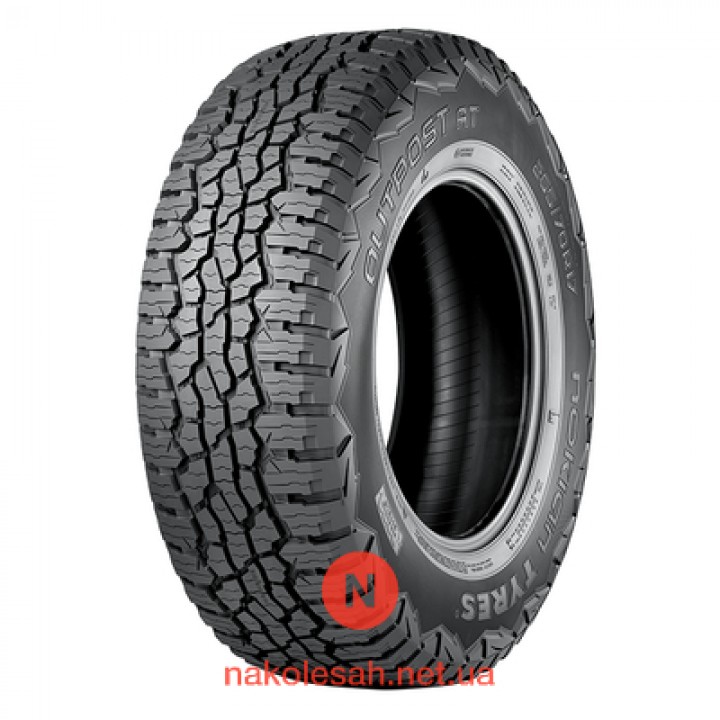 Nokian Outpost AT 265/60 R18 110T
