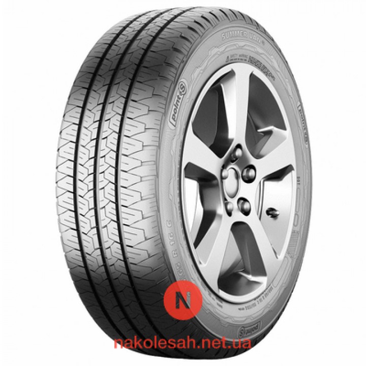 Point S Summer Van S 215/65 R16C 109/107T