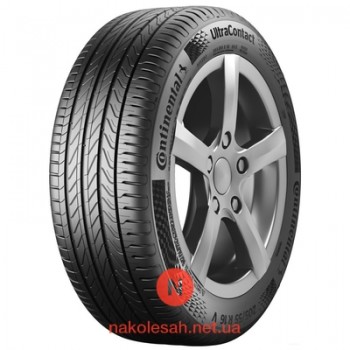Continental UltraContact 215/60 R17 96H FR