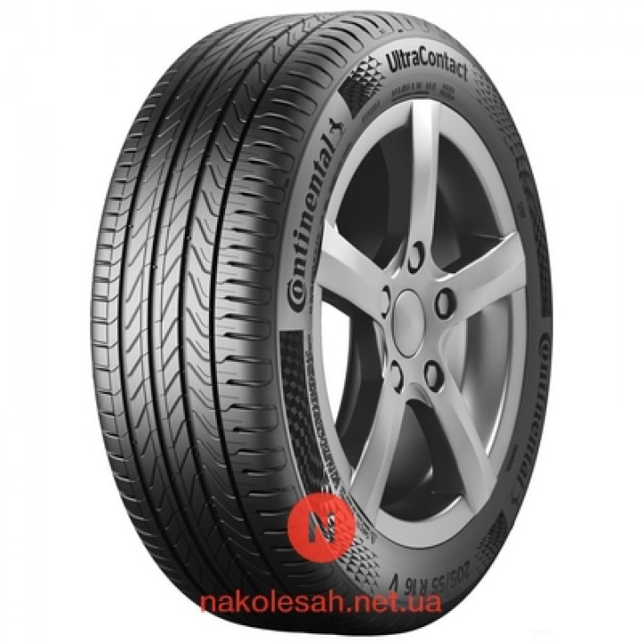 Continental UltraContact 215/55 R17 94W FR