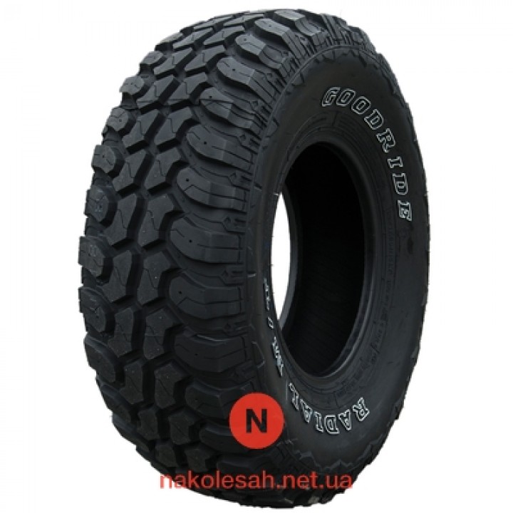 Goodride Radial SL366 M/T 37/12.5 R17 124Q OWL