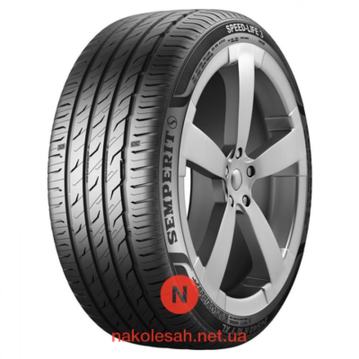 Semperit Speed-Life 3 185/55 R15 82H