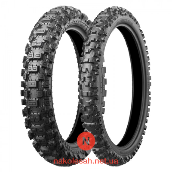 Bridgestone BattleCross X40 110/100 R18 64M