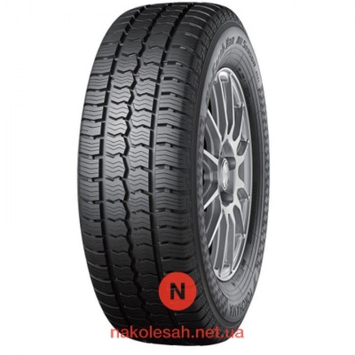 Yokohama BluEarth-Van All Season RY61 235/65 R16C 121/119R