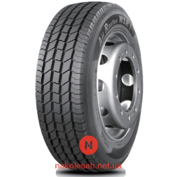 Trazano Novo Trans S18 (рульова) 225/75 R17.5 129/127M PR14