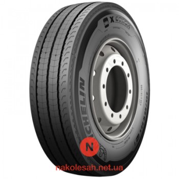 Michelin X Coach Z (рульова) 295/80 R22.5 154/150M