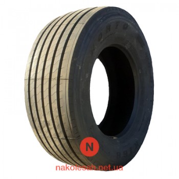 Koryo K168 (причіпна) 385/65 R22.5 160K PR22