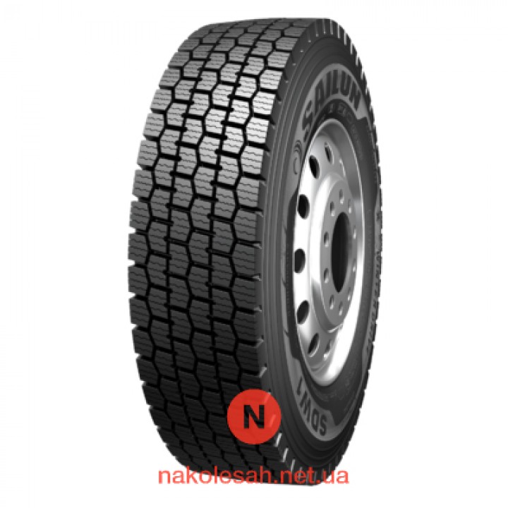 Sailun SDW1 (ведуча) 315/80 R22.5 156/150L PR18