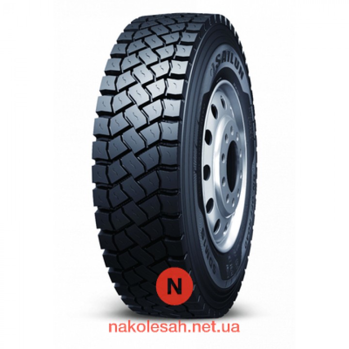 Sailun SDM1S (ведуча) 315/80 R22.5 156K/150L PR18