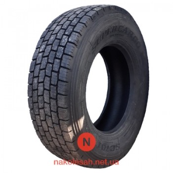 Supercargo SC701 (ведуча) 315/70 R22.5 151/148L