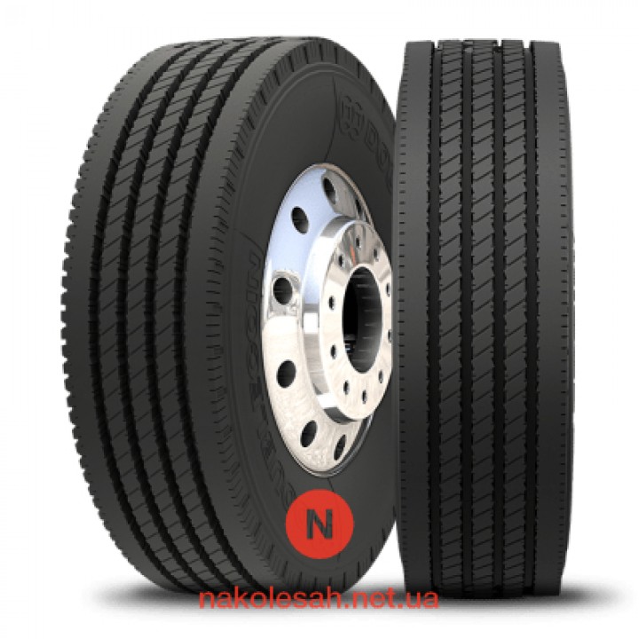 Double Coin RT600 (рульова) 215/75 R17.5 135/133J