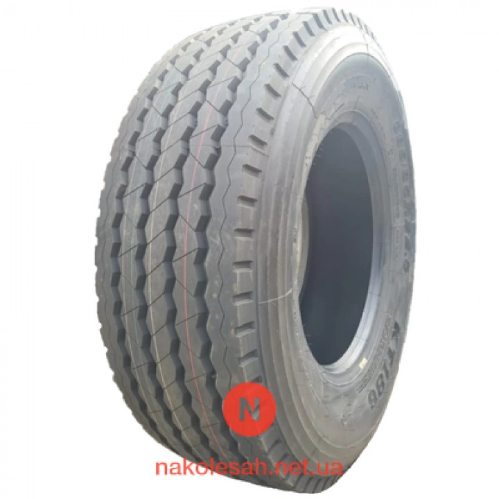 Kunlun KT186 (причіпна) 385/65 R22.5 164K PR24